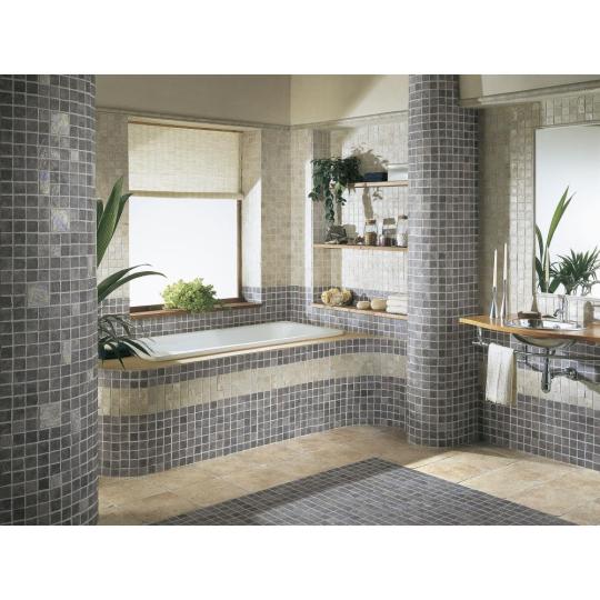 rustikalne siva malometrna kupelna dlazdicka okraj gres dlazba mediteransky dlazba maya azteca zvlneny okraj dlazba mediteransky toskansky country obyvacka kuchyna kupelna mrazuvzdorna proti sklzu dlazdicka settecento.jpg